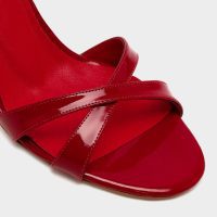 صندل پاشنه دار زنانه قرمز HENRIETTA-TR – ALDO