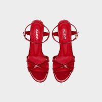 صندل پاشنه دار زنانه قرمز HENRIETTA-TR – ALDO