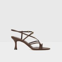 صندل پاشنه دار زنانه قهوه‌ای CASELLA-TR – ALDO