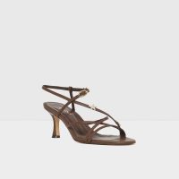 صندل پاشنه دار زنانه قهوه‌ای CASELLA-TR – ALDO