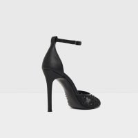 صندل پاشنه دار زنانه مشکی BYTEME-TR – ALDO