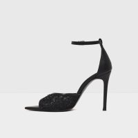 صندل پاشنه دار زنانه مشکی BYTEME-TR – ALDO