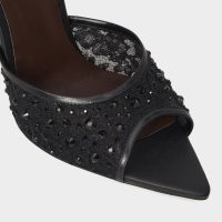 صندل پاشنه دار زنانه مشکی BYTEME-TR – ALDO