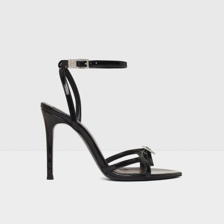 صندل پاشنه دار زنانه مشکی CORINA-TR – ALDO