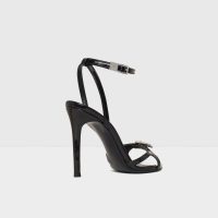 صندل پاشنه دار زنانه مشکی CORINA-TR – ALDO
