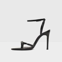 صندل پاشنه دار زنانه مشکی CORINA-TR – ALDO
