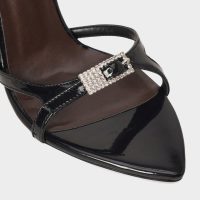 صندل پاشنه دار زنانه مشکی CORINA-TR – ALDO