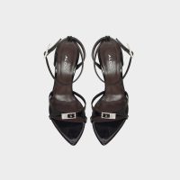 صندل پاشنه دار زنانه مشکی CORINA-TR – ALDO