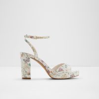 صندل پاشنه دار زنانه چند رنگ GRACIOUS – ALDO