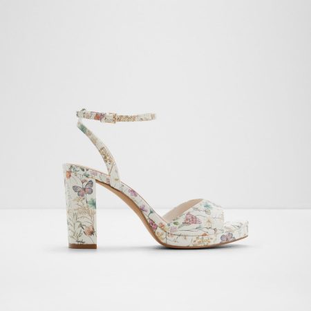 صندل پاشنه دار زنانه چند رنگ GRACIOUS – ALDO