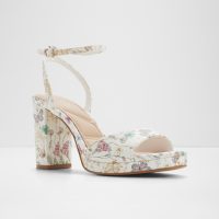 صندل پاشنه دار زنانه چند رنگ GRACIOUS – ALDO