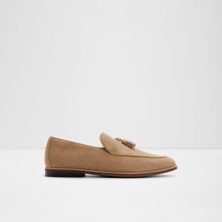 لوفر و موکاسین مردانه بژ HOLLOW – ALDO