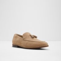 لوفر و موکاسین مردانه بژ HOLLOW – ALDO
