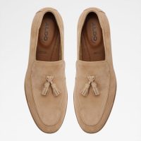 لوفر و موکاسین مردانه بژ HOLLOW – ALDO