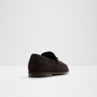 لوفر و موکاسین مردانه قهوه‌ای HOLLOW – ALDO