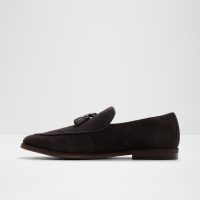 لوفر و موکاسین مردانه قهوه‌ای HOLLOW – ALDO