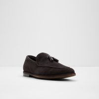 لوفر و موکاسین مردانه قهوه‌ای HOLLOW – ALDO