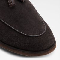 لوفر و موکاسین مردانه قهوه‌ای HOLLOW – ALDO