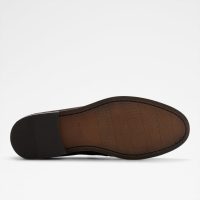 لوفر و موکاسین مردانه قهوه‌ای HOLLOW – ALDO