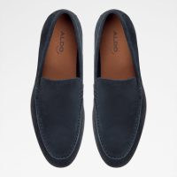 لوفر و موکاسین مردانه لاجوردی MARINER – ALDO