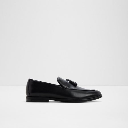 لوفر و موکاسین مردانه مشکی HOLLOW – ALDO