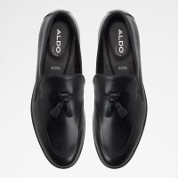 لوفر و موکاسین مردانه مشکی HOLLOW – ALDO