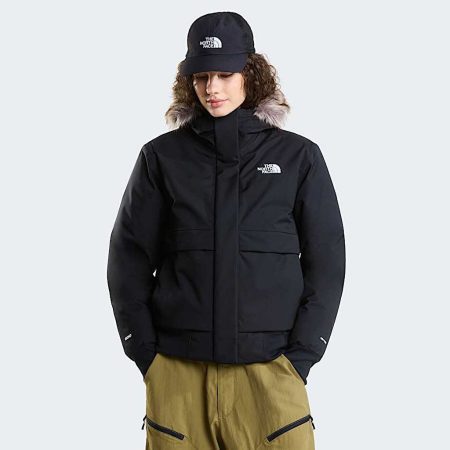 کاپشن نورث فیس زنانه Arctic Bomber اورجینال – The North Face