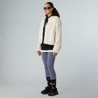کاپشن نورث فیس زنانه Extreme Pile Tam Boy زیپ‌دار Polar اورجینال – The North Face