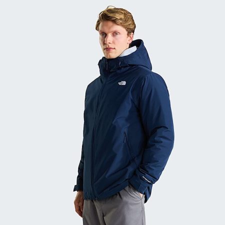 کاپشن نورث فیس مردانه Carto Mono Triclimate سه‌در‌یک کلاهدار – The North Face