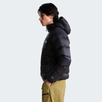 کاپشن نورث فیس مردانه پَر غاز Hydrenalite کلاهدار – The North Face