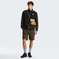 کاپشن نورث فیس مردانه Glacier پلار زیپ‌کامل – The North Face
