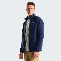 کاپشن نورث فیس مردانه Glacier پلار زیپ‌کامل – The North Face