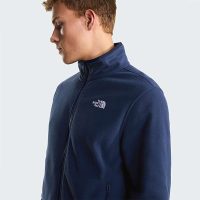 کاپشن نورث فیس مردانه Glacier پلار زیپ‌کامل – The North Face