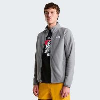کاپشن نورث فیس مردانه Glacier پلار زیپ‌کامل – The North Face