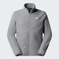 کاپشن نورث فیس مردانه Glacier پلار زیپ‌کامل – The North Face