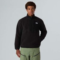 کاپشن نورث فیس مردانه Yumiori Off-Peak نیمه پلار زیپ‌دار – The North Face