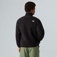 کاپشن نورث فیس مردانه Yumiori Off-Peak نیمه پلار زیپ‌دار – The North Face