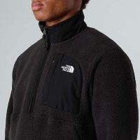 کاپشن نورث فیس مردانه Yumiori Off-Peak نیمه پلار زیپ‌دار – The North Face