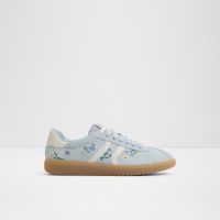 کتونی زنانه آبی آلدو CHICSNEAKER – ALDO