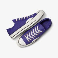 کتونی کانورس آل استار Chuck ۷۰ بنفش زنانه اورجینال