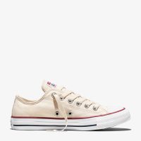 کتونی کانورس آل استار Chuck Taylor All Star Classic کرم مردانه و زنانه اورجینال