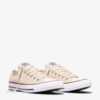 کتونی کانورس آل استار Chuck Taylor All Star Classic کرم مردانه و زنانه اورجینال