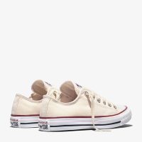 کتونی کانورس آل استار Chuck Taylor All Star Classic کرم مردانه و زنانه اورجینال