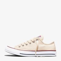 کتونی کانورس آل استار Chuck Taylor All Star Classic کرم مردانه و زنانه اورجینال