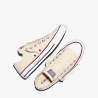 کتونی کانورس آل استار Chuck Taylor All Star Classic کرم مردانه و زنانه اورجینال