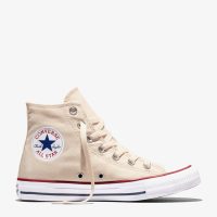 کتونی کانورس آل استار Chuck Taylor All Star Classic کرم مردانه و زنانه اورجینال