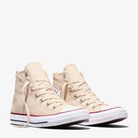 کتونی کانورس آل استار Chuck Taylor All Star Classic کرم مردانه و زنانه اورجینال