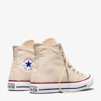 کتونی کانورس آل استار Chuck Taylor All Star Classic کرم مردانه و زنانه اورجینال