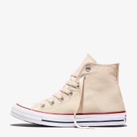 کتونی کانورس آل استار Chuck Taylor All Star Classic کرم مردانه و زنانه اورجینال