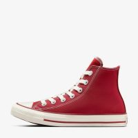کتونی کانورس آل استار Chuck Taylor All Star زرشکی مردانه و زنانه اورجینال